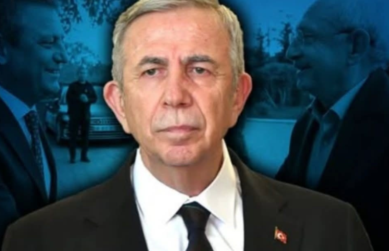 Mansur Yavaş tarafını seçti
