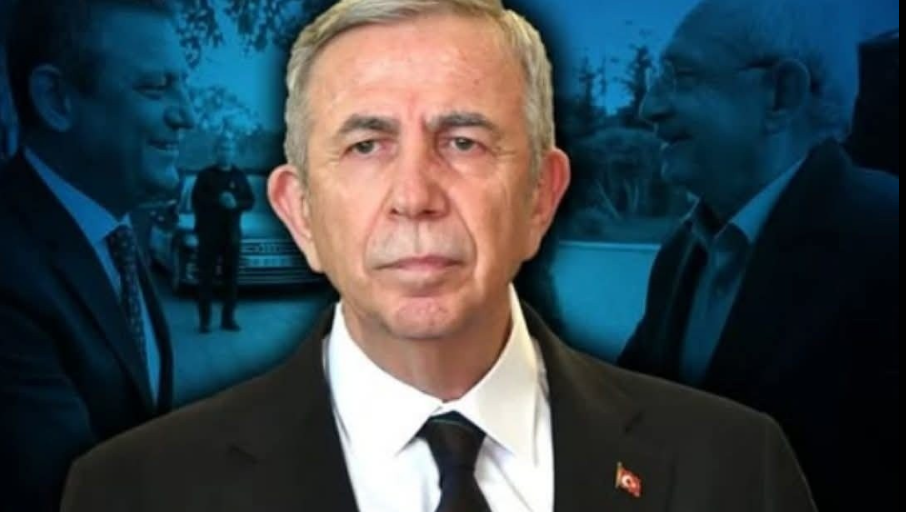 Mansur Yavaş tarafını seçti