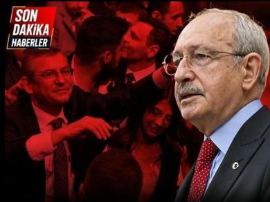 Özgür Özel’e Desteğini Açıkladı