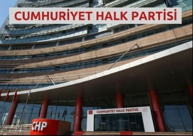 CHP Genel Merkezinde Haraketli Saatler