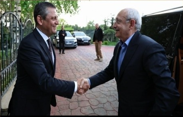 Özgür Özel Yeni Parti
