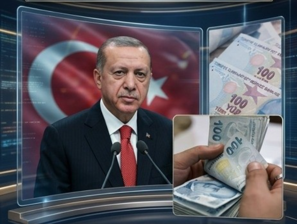 Emekliler yılın ikinci yarısında