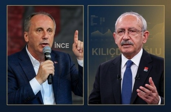 İnce ifşa etti