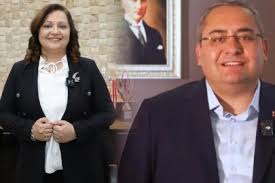 Burcu Köksal ve Mesut Özaslan