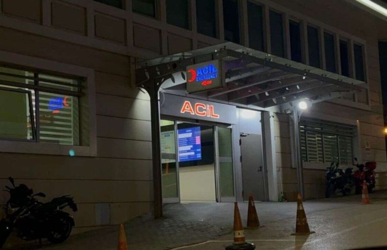 AK Partili isim havaalanında rahatsızlandı