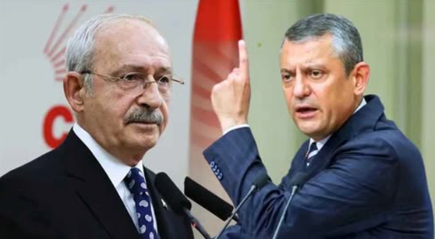 Arkasında Kim Var