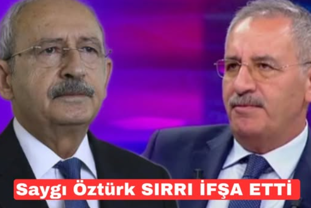 Böyle bir skandal