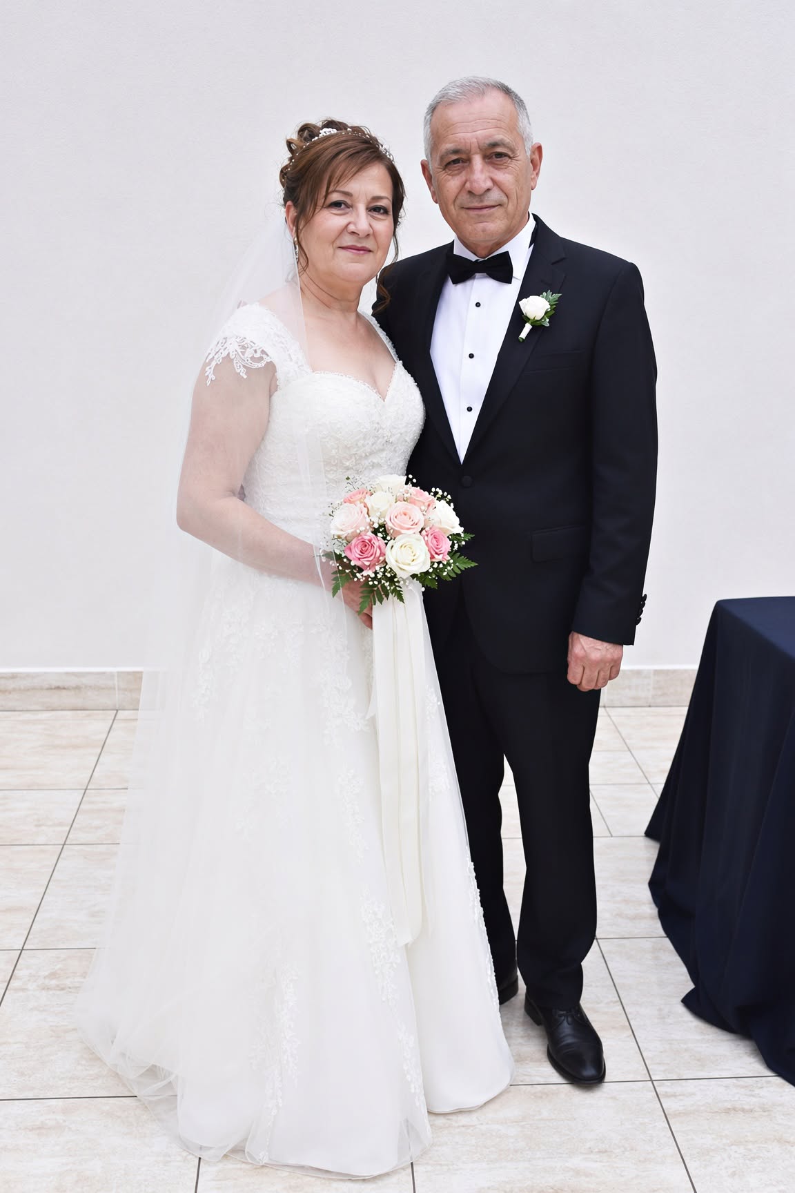 Doğrudan banyoya girdi