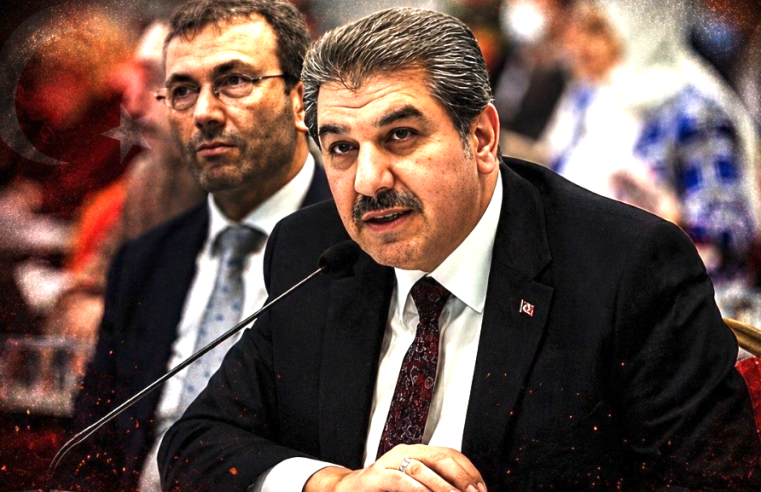 akp Yas ilan etti