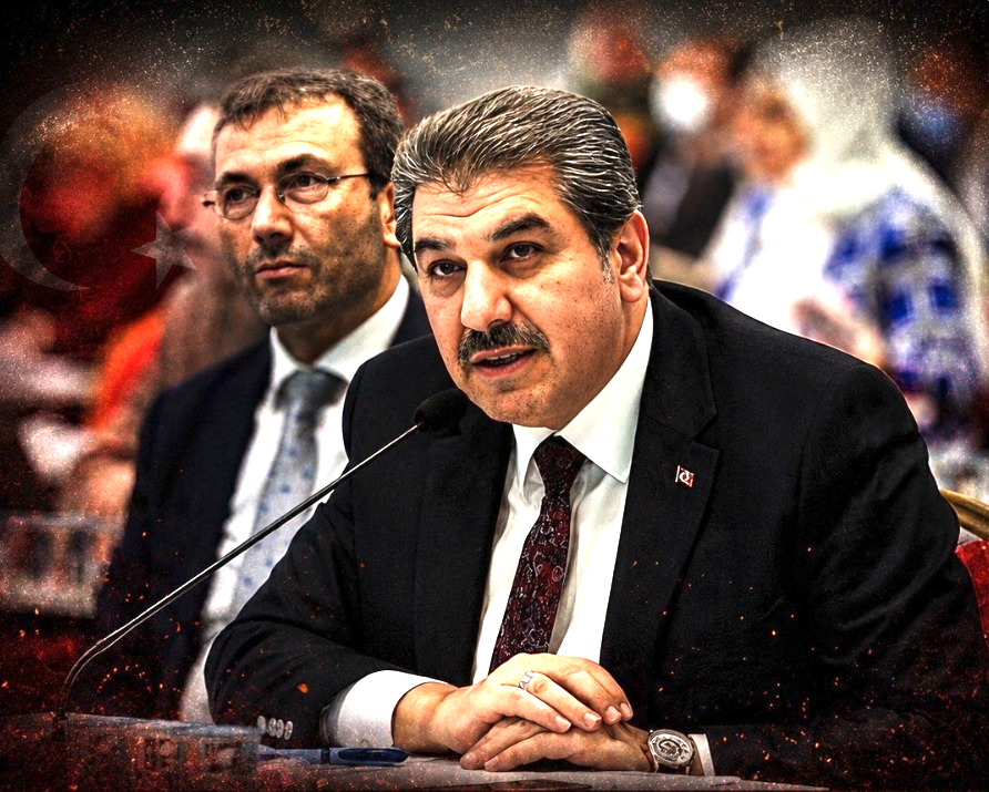 akp Yas ilan etti