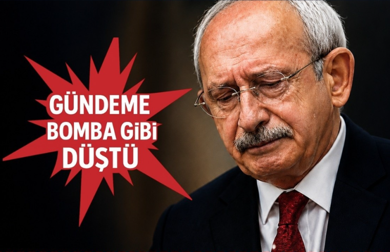 Kılıçdaroğlu cephesinde ilk ayrılık!