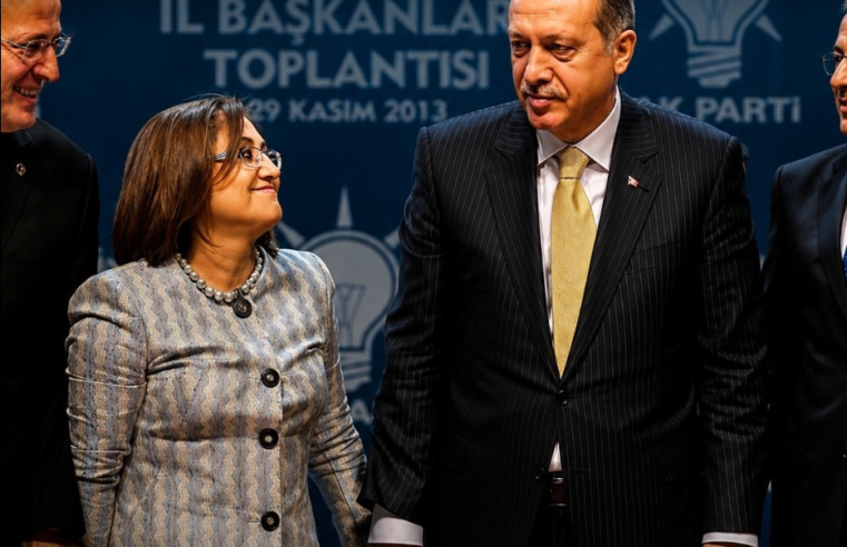 Başkan İtiraf Etti