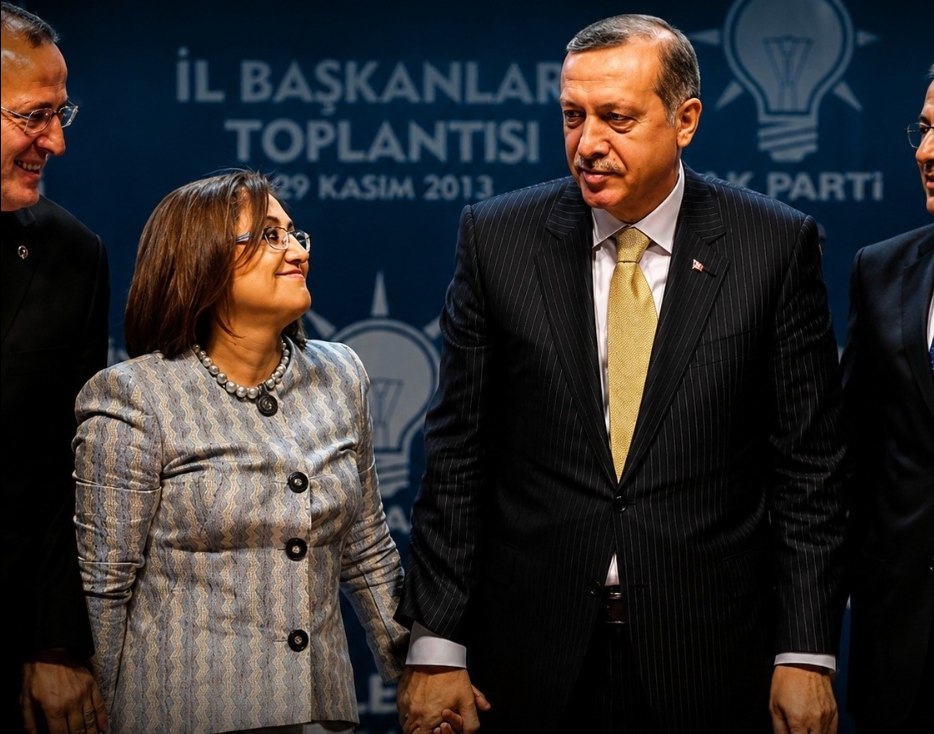Başkan İtiraf Etti