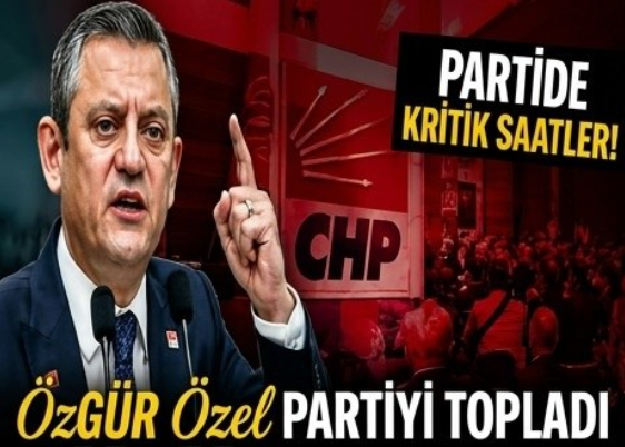 yeni parti adı