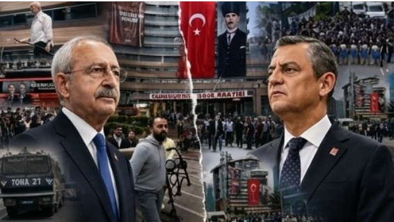 Kemal Kılıçdaroğlu’nun Planı