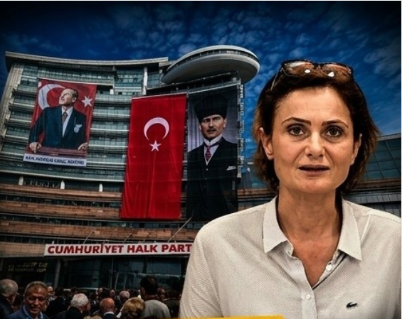 Canan Kaftancıoğlundan