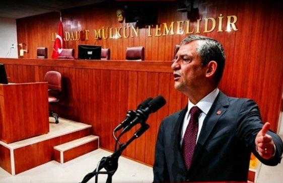 Özgür Özel ve 5 vekil için