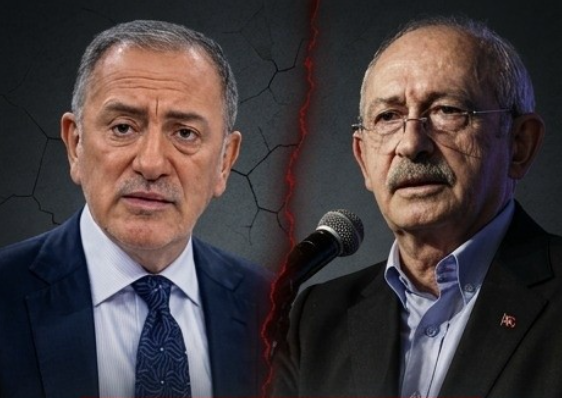 Altaylı Rezilliği Açıkladı