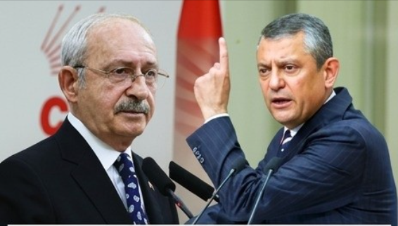 CHP’de Değişimi