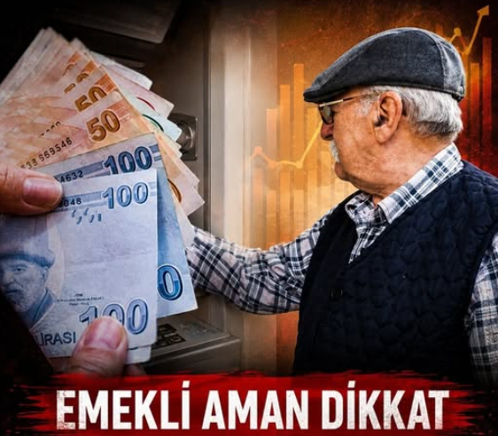 Şimdi Açıklandı Maalesef