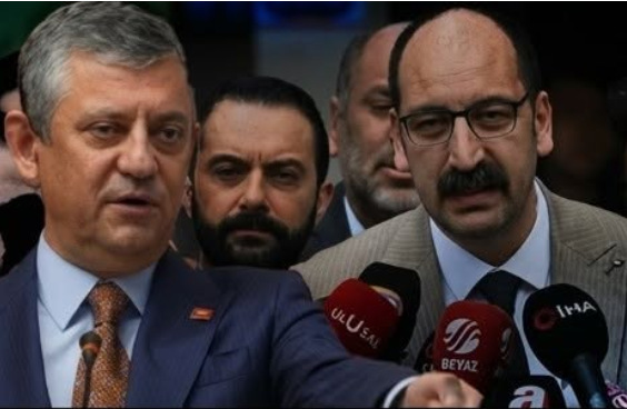 Kemal Kılıçdaroğlu’nun