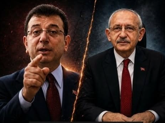 İmamoğlu’ndan Kılıçdaroğlu’na Sert Sözler