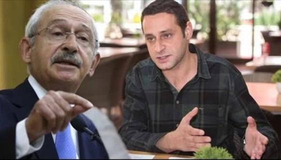 Kerem Kılıçdaroğlu