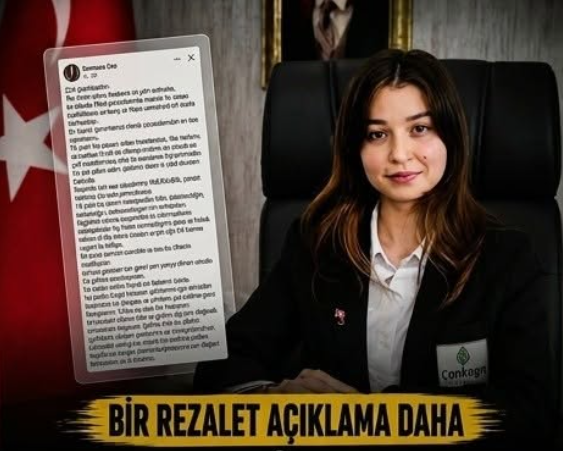Paylaşımı Bakın Nasıl Savundu