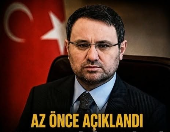adalet bakanı