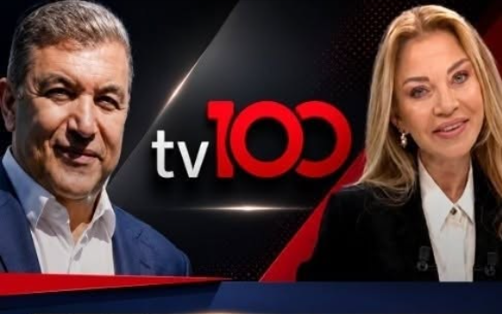İki Ünlü İsim İsmail Küçükkaya ve Ebru Baki