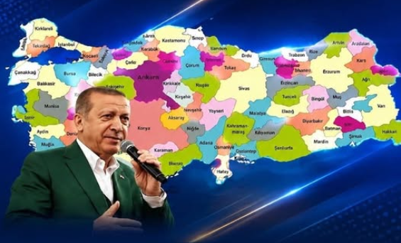 İlçeler bu habere sevinecek