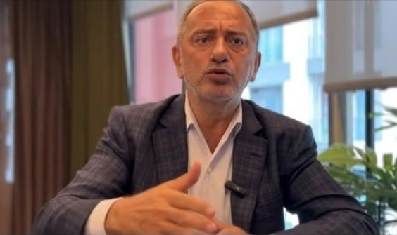 Gazeteci Fatih Altaylı