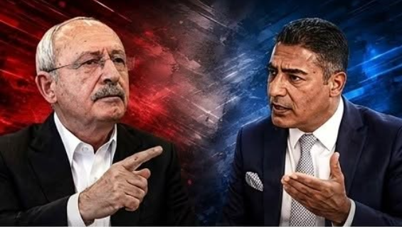 Cafer Mahiroğlu Kılıçdaroğlu’na