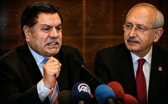 Haşim Kılıç açıkladı