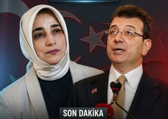 Özlem Zengin’den İmamoğlu Çağrısı!