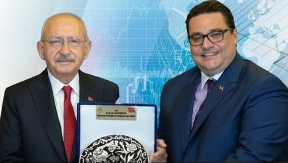 Kılıçdaroğlu’nu Destekleyen Kişi Bakın Kim