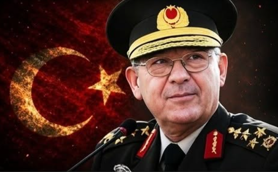 Emekli Korgeneral Hurşit Tolon’dan