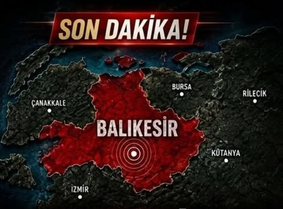 Ahmet Ercan Marmara ve Ege’yi sarsacak
