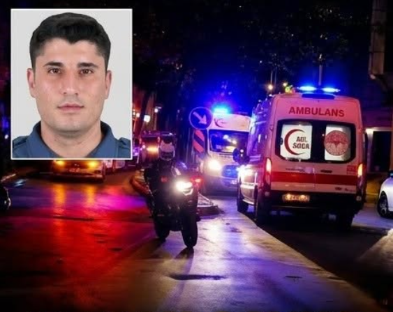 Polisimiz Şehit