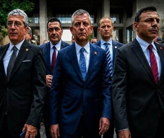 Özgür Özel’in yeni partisi için tarih açıklandı