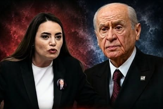 Türkeş’ten Bahçeli’nin