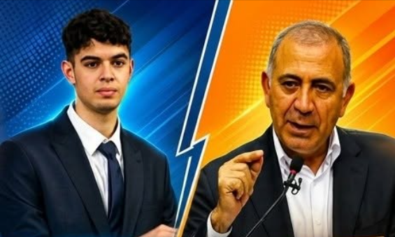 Berkay Gezgin Açıkladı