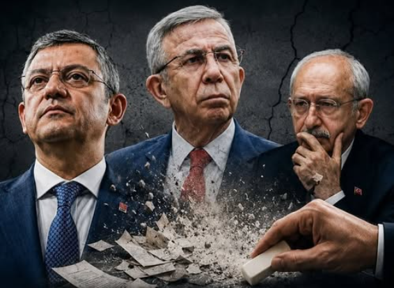 İbrahim Saraçoğlu ve Canan Karatay’ın favori sebzesi