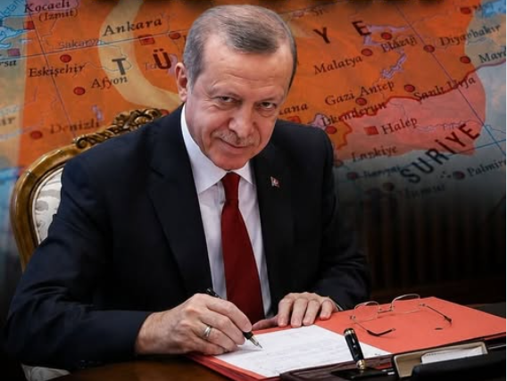 İki ilin sınırı değişti!