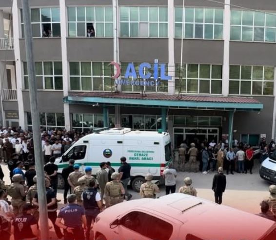 Uzman çavuş ailesini