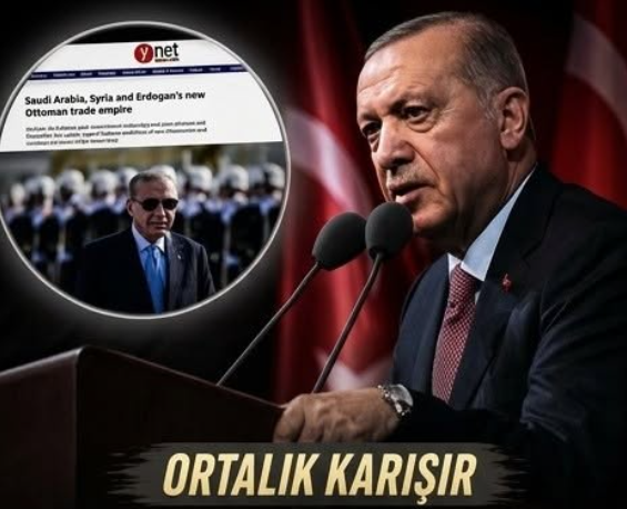 İsrail Medyasında Erdoğan İçin