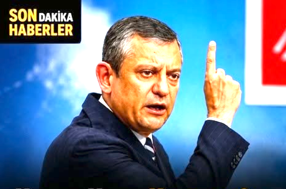 Özgür Özel’in üç aşamalı planı ortaya çıktı