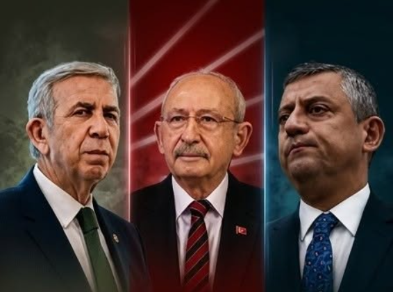 Mansur Yavaş Geri Çekiliyor