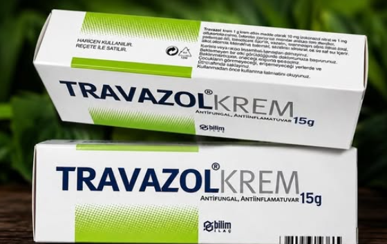 Travazol Krem Nedir ve Nerelerde Kullanılır?