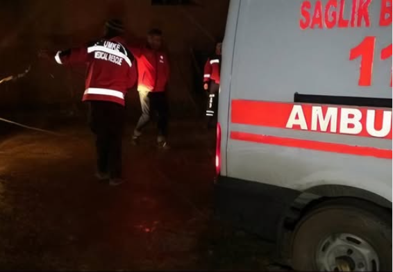 İzmir’de Vahşet Yaşanıyor